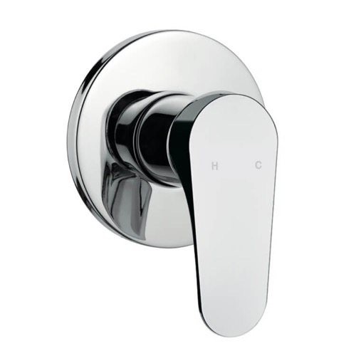 Built-In Wall Mounted Shower Mixer, Rough-In Valve Included Remer L30US